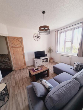 appartement tout confort 48m2 - 1 chambre - boulogne sur mer